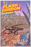 Sam J. Jones Signed 2024 "Flash Gordon Quarterly" #1 Mad Cave Comic Book (Schwartz) at PristineAuction.com
