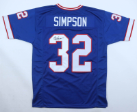 O.J. Simpson Signed Jersey (JSA) at PristineAuction.com