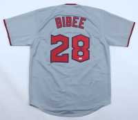 Tanner Bibee Signed Jersey (JSA) at PristineAuction.com