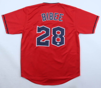 Tanner Bibee Signed Jersey (JSA) at PristineAuction.com
