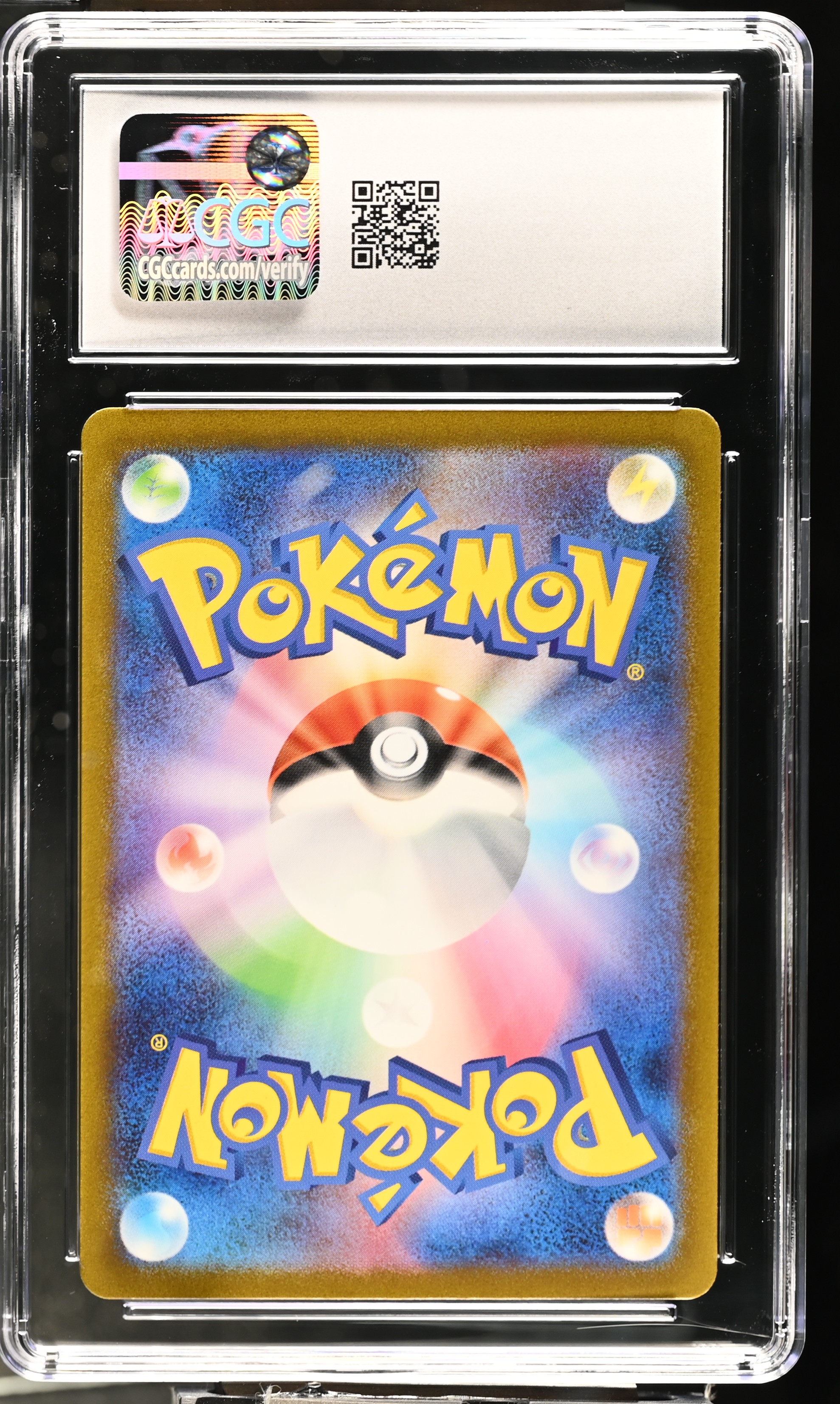 Charizard ex 2023 Pokemon Card Game Scarlet & Violet Ruler of the Black Flame Japanese #125 (CGC 7) at PristineAuction.com Charizard ex 2023 Pokemon Card Game Scarlet & Violet Ruler of the Black Flame Japanese #125 (CGC 7) at PristineAuction.com