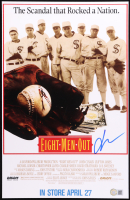 John Cusack Signed "Eight Men Out" 11x17 Movie Poster (Schwartz) at PristineAuction.com