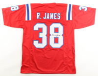 Roland James Signed Jersey (JSA) at PristineAuction.com