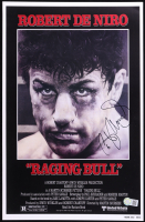 Cathy Moriarty Signed "Raging Bull" 11x17 Movie Poster (Schwartz) at PristineAuction.com