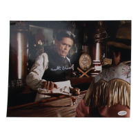 Matt Clark Signed "Back to the Future Part III" 11x14 Photo (ACOA) at PristineAuction.com