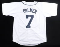 Dean Palmer Signed Jersey (Beckett) at PristineAuction.com