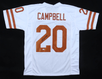 Earl Campbell Signed Jersey (JSA) at PristineAuction.com