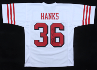 Merton Hanks Signed Jersey (PSA) at PristineAuction.com