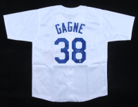 Eric Gagne Signed Jersey (Beckett) at PristineAuction.com