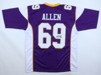 Jared Allen Signed Jersey (Beckett) at PristineAuction.com