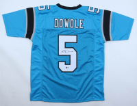 Rico Dowdle Signed Jersey (Beckett) at PristineAuction.com