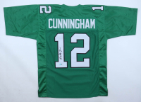 Randall Cunningham Signed Jersey (Beckett) at PristineAuction.com