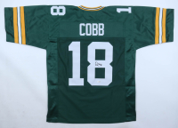 Randall Cobb Signed Jersey (JSA) at PristineAuction.com