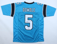 Rico Dowdle Signed Jersey (Beckett) at PristineAuction.com