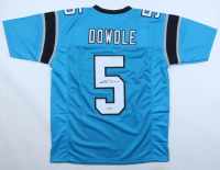 Rico Dowdle Signed Jersey (Beckett) at PristineAuction.com