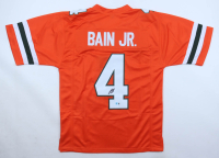 Rueben Bain Jr. Signed Jersey (Beckett) at PristineAuction.com