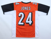 Adam "Pacman" Jones Signed Jersey (Beckett) at PristineAuction.com