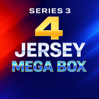 4 Jersey Mega Mystery Box - Series 3 at PristineAuction.com