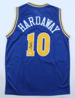 Tim Hardaway Signed Jersey (JSA) at PristineAuction.com