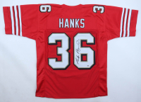 Merton Hanks Signed Jersey (PSA) at PristineAuction.com