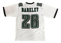 Saquon Barkley Jersey at PristineAuction.com