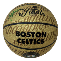 Al Horford Signed Celtics 2024 NBA Champions Basketball (Fanatics) at PristineAuction.com