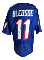 Drew Bledsoe Signed Jersey (JSA) at PristineAuction.com