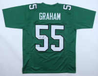 Brandon Graham Signed Jersey (Beckett) at PristineAuction.com