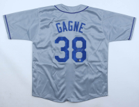 Eric Gagne Signed Jersey (Beckett) at PristineAuction.com