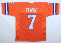 John Elway Signed Jersey (Beckett) at PristineAuction.com