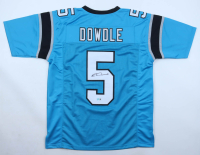 Rico Dowdle Signed Jersey (Beckett) at PristineAuction.com