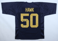 A. J. Hawk Signed Jersey (Beckett) at PristineAuction.com