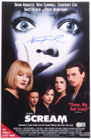 Henry Winkler Signed "Scream" 11x17 Movie Poster (Schwartz) at PristineAuction.com