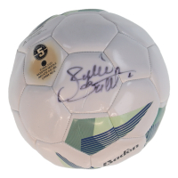 J&uacute;lio Baptista Signed Soccer Ball (PSA) at PristineAuction.com