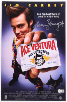Sean Young Signed "Ace Ventura: Pet Detective" 11x17 Movie Poster (Schwartz) at PristineAuction.com