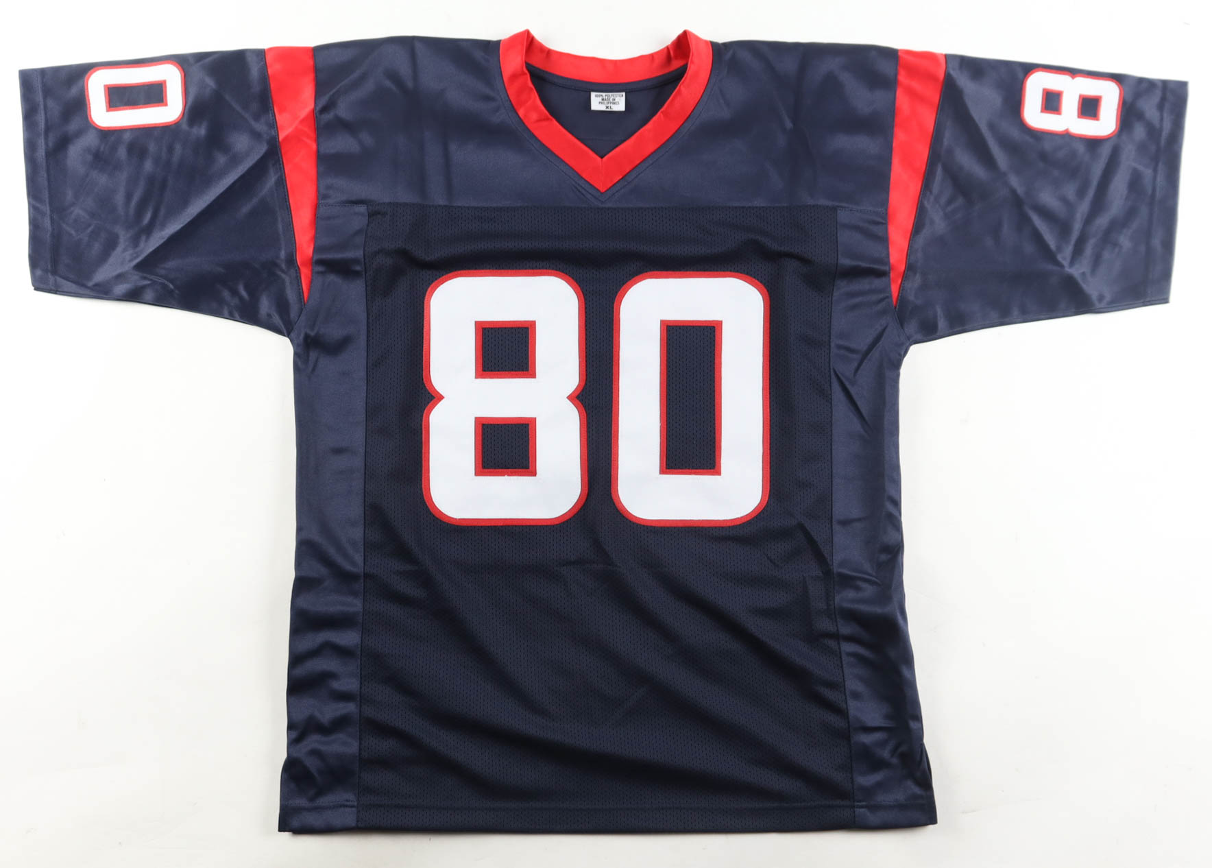 Andre Johnson Signed Jersey (Beckett) | Pristine Auction
