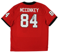 Ladd McConkey Signed Georgia Bulldogs Nike Authentic Jersey (Beckett) at PristineAuction.com