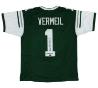 Dick Vermeil Signed Jersey Inscribed "PF HOF 2022" (Radtke) at PristineAuction.com
