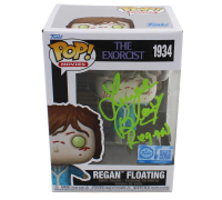 Linda Blair Signed "The Exorcist" #1934 Regan Floating Funko Pop! Vinyl Figure Inscribed "Regan" (JSA) at PristineAuction.com