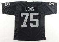 Howie Long Signed Jersey (Beckett) at PristineAuction.com