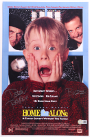 Devin Ratray Signed "Home Alone" 11x17 Movie Poster Inscribed "Buzz" (Schwartz) at PristineAuction.com