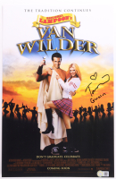 Tara Reid Signed "Van Wilder" 11x17 Movie Poster Inscribed "Gwein" (Schwartz) at PristineAuction.com