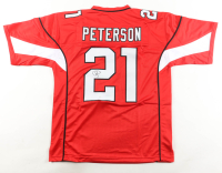 Patrick Peterson Signed Jersey (JSA) at PristineAuction.com