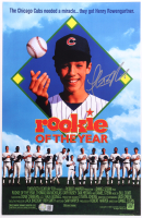 Thomas Ian Nicholas Signed "Rookie of the Year" 11x17 Movie Poster (Schwartz) at PristineAuction.com