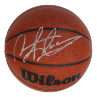 Dennis Rodman Signed NBA Basketball (JSA) at PristineAuction.com