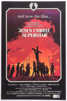 Ted Neeley Signed "Jesus Christ Superstar" 11x17 Movie Poster (Schwartz) at PristineAuction.com