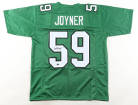 Seth Joyner Signed Jersey (Beckett) at PristineAuction.com