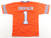 Henry Winkler Signed Jersey (JSA) at PristineAuction.com