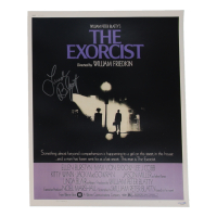 Linda Blair Signed "The Exorcist" 16x20 Photo (ACOA) at PristineAuction.com