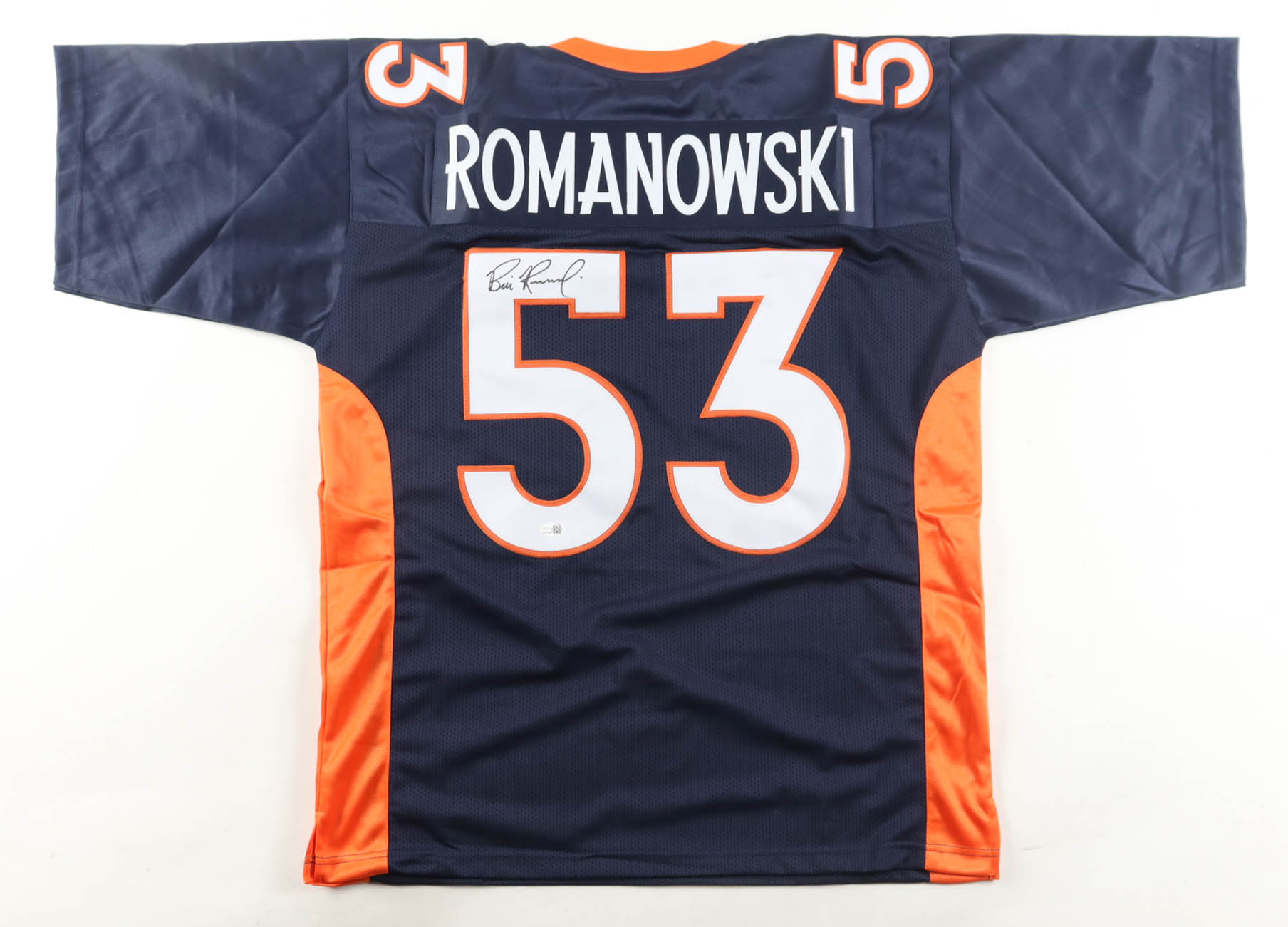 Bill Romanowski Signed Jersey (JSA) | Pristine Auction